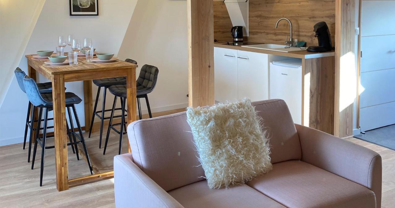 Le Chalet Calais Bagian luar foto