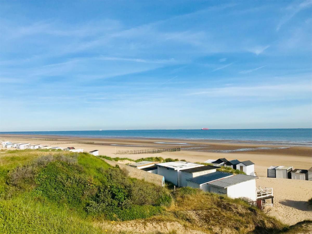 Le Chalet Calais Bagian luar foto